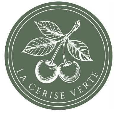 La Cerise Verte Logo